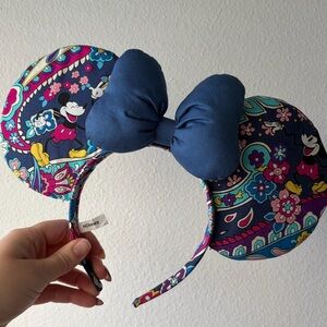 Vera Bradley Minnie Mouse Ears